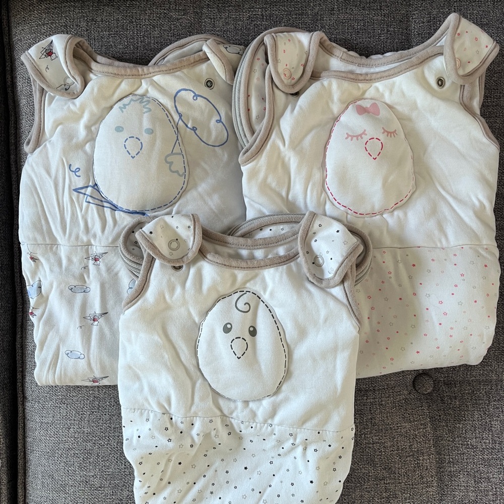 Zen sack infant sleeping bag